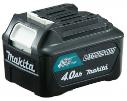 Makita BL1041B 12V 4.0Ah CXT Slide Li-Ion Battery £69.95